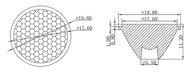 LED Lens