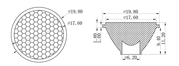 LED Lens