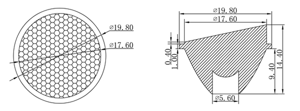 LED Lens