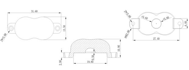 LED Lens