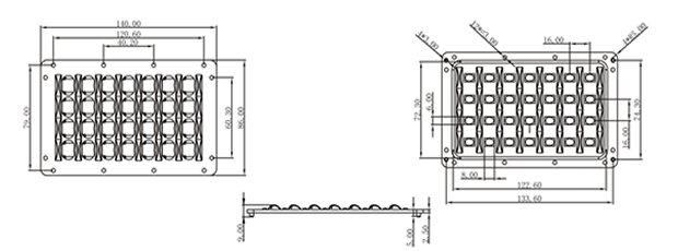 LED Lens