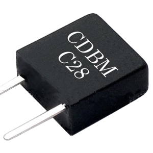 CDB Series / Ceramic Discriminators / Ceramic Resonators