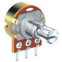 Rotary Potentiometers size 16 mm