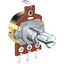 Rotary Potentiometers size 16 mm