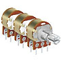 Rotary Potentiometers size 16 mm