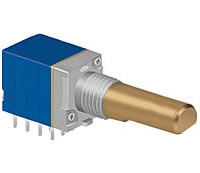 RD840G-_A1-, Rotary Potentiometers 8 mm