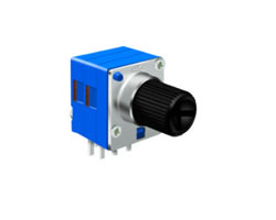 RD92PG-_A1-, Rotary Potentiometers 9 mm