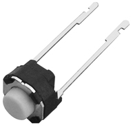 TSY66HCJ, 6x6 feet long round, Tact Switch