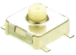 TMHF07 6,2x6,5mm tact switches multifunction SMD