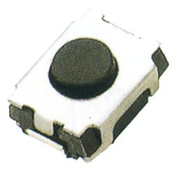 TVAU07 Subminiature tact switch SMD 2.9x3.9mm
