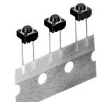 TS66HSMD 6x6 2 feet long with a touch switch series, Tact Switch